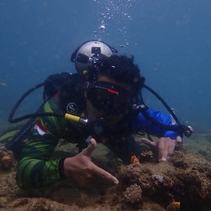 Konservasi Terumbu Karang & Desa Ekowisata