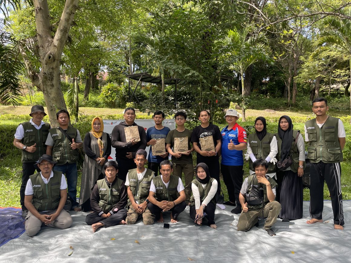 Ecoeduwisata Kebun Raya Jompie