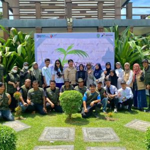 Ecoeduwisata Kebun Raya Jompie